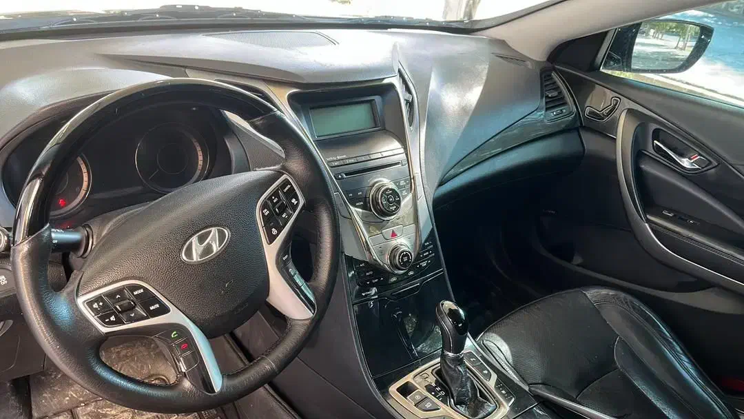 ازرا گرنجور 2013فول|خودرو سواری و وانت|بندرعباس, |دیوار