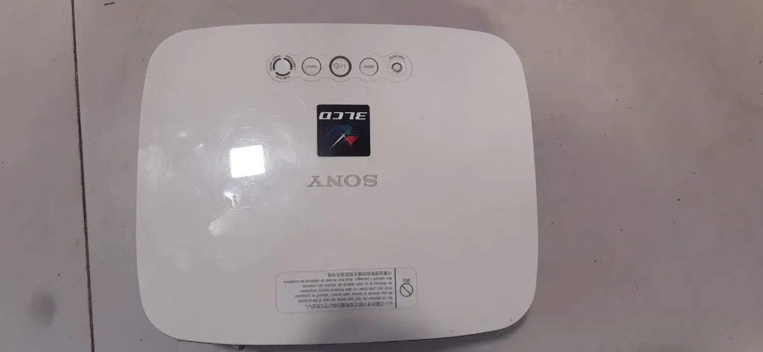 ویدیو پرژکتور سونی|تلویزیون و پروژکتور|قزوین, |دیوار