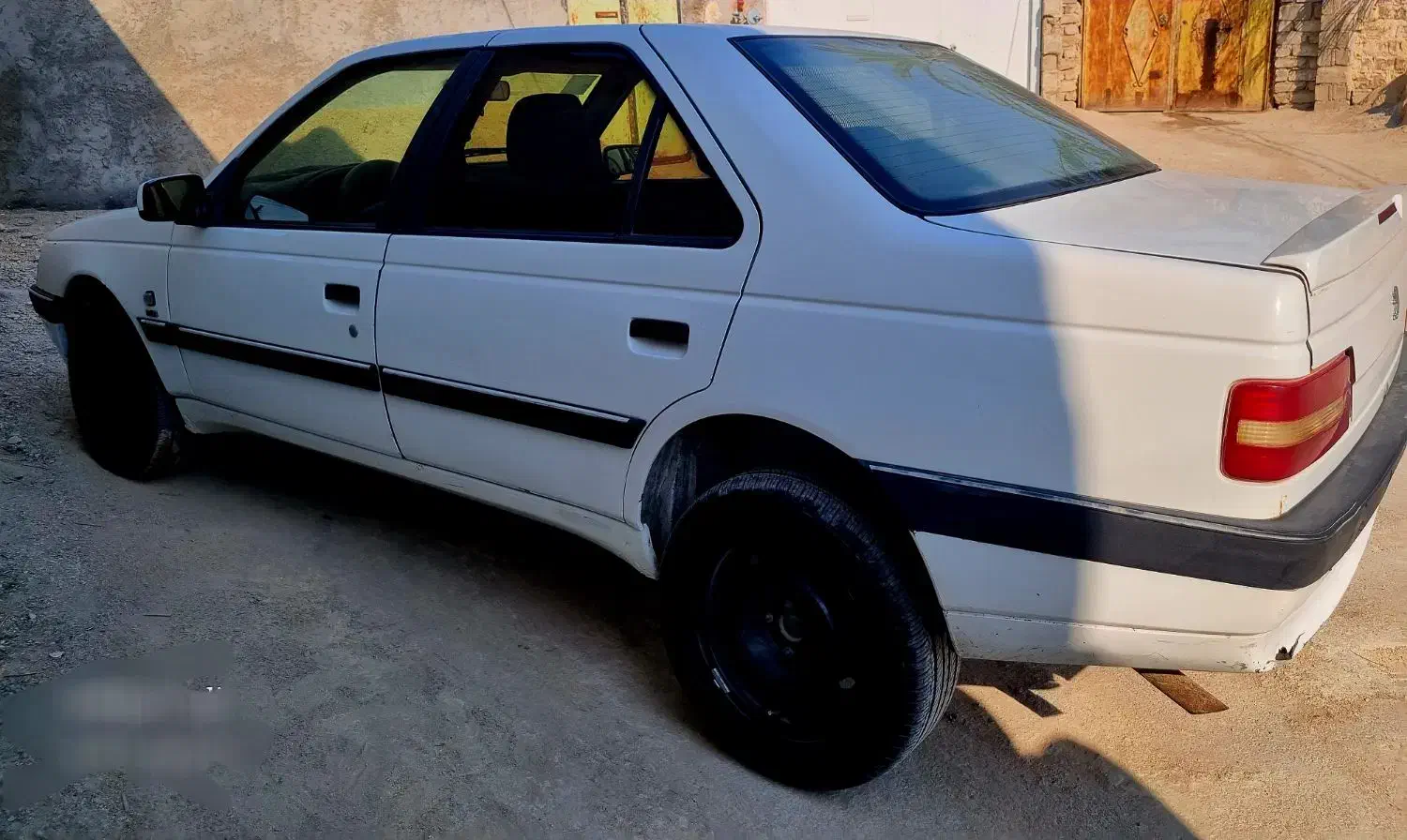 فروش پژو ۴۰۵ تیوفایو گاز سیمی مدل ۹۶|خودرو سواری و وانت|سعدآباد, |دیوار