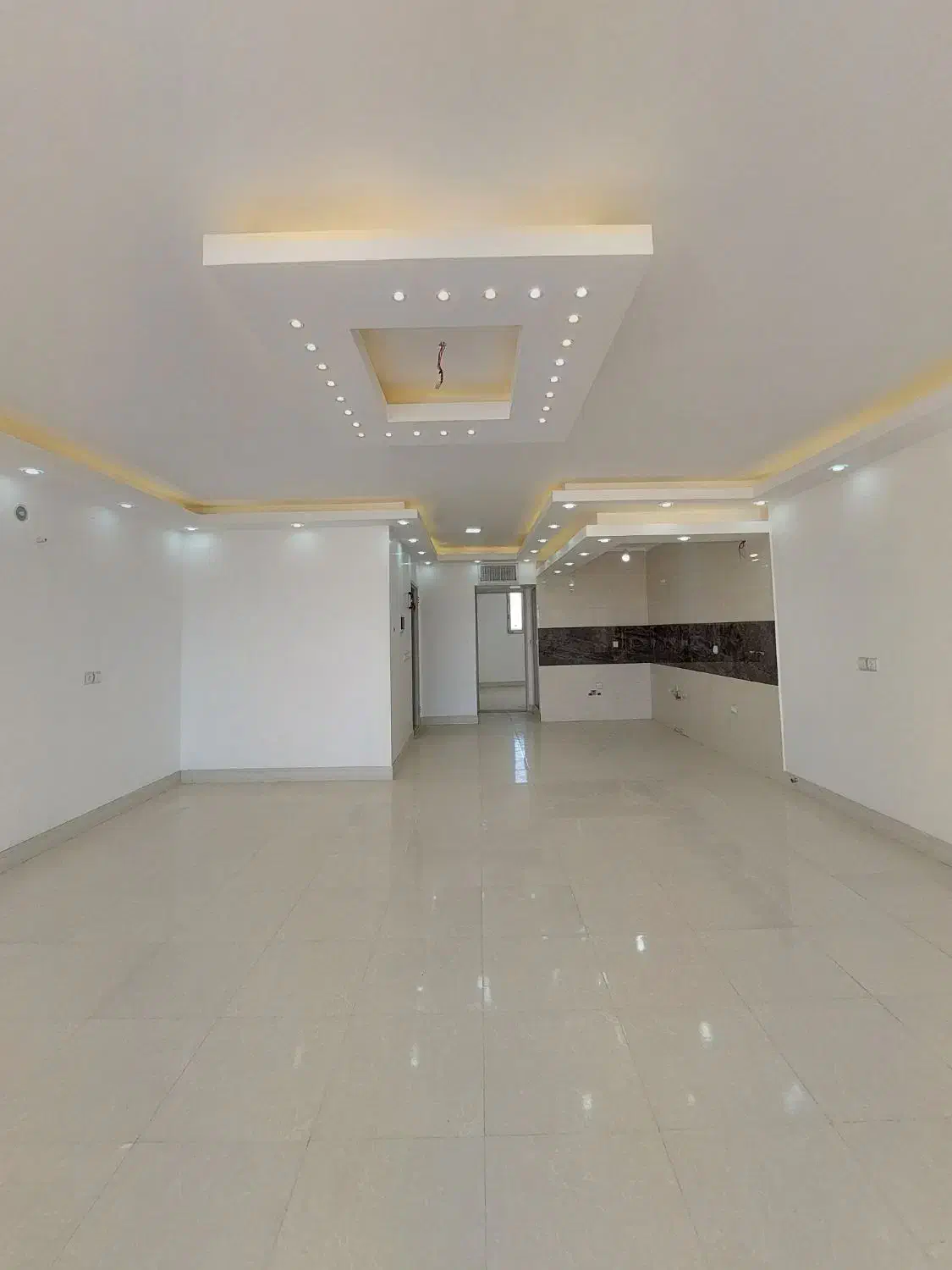 خونه نوساز همکف 3 خوابه / شیک و لاکچری|فروش خانه و ویلا|کاشان, فاز ۲ ناجی آباد|دیوار