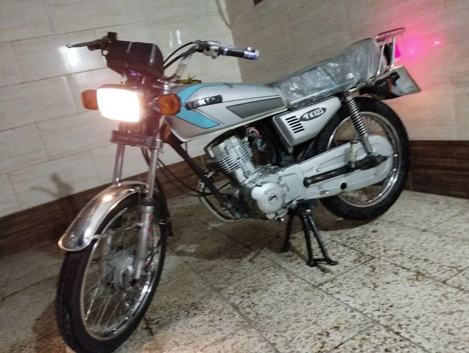 تکتاز 81|موتورسیکلت|مشهد, وکیل‌آباد|دیوار