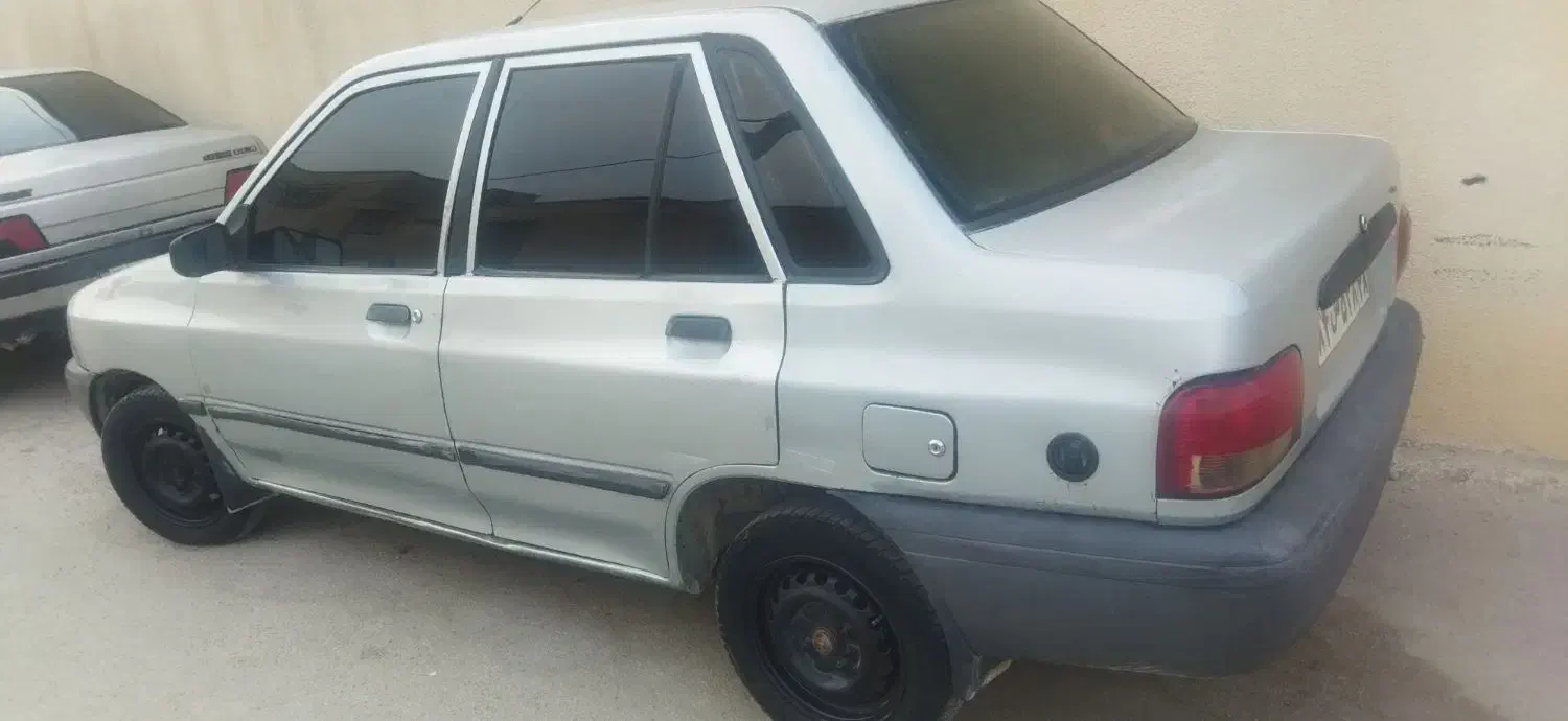 پراید 85 شاسی پلم|خودرو سواری و وانت|برازجان, |دیوار