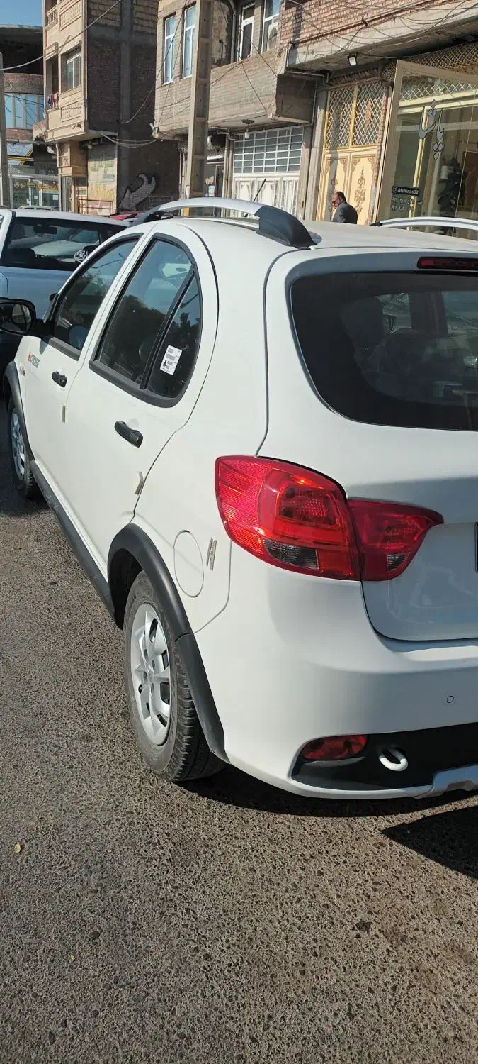 سواری کوییک GX مدل ۴۰۳|خودرو سواری و وانت|میاندوآب, |دیوار