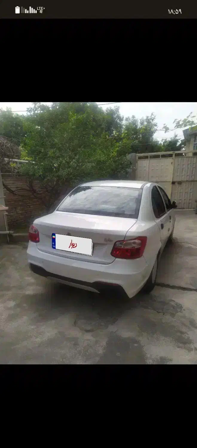 ساینا sدر حد صفر|خودرو سواری و وانت|بندرعباس, |دیوار