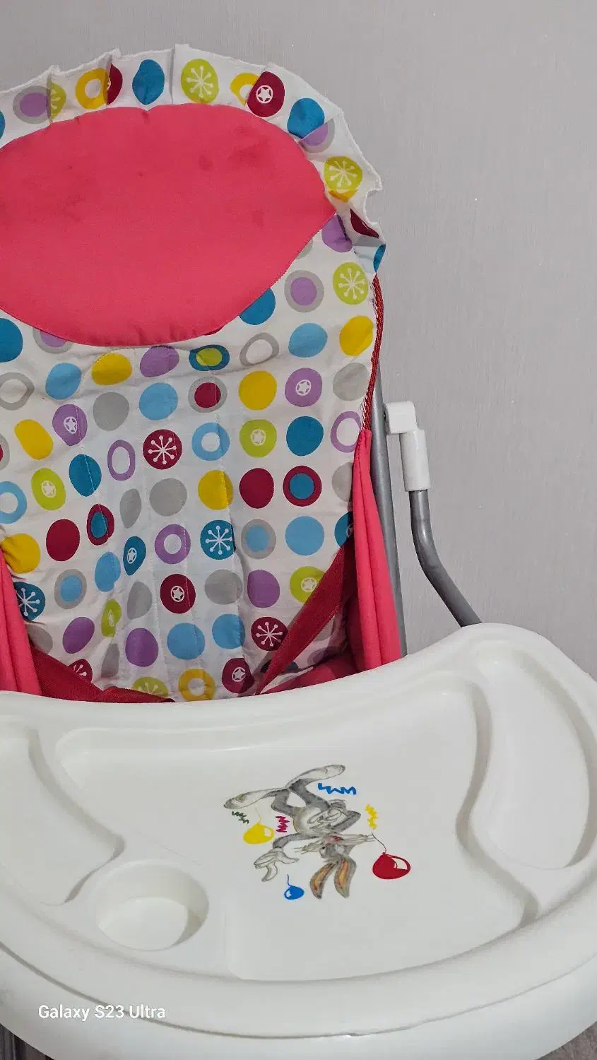 صندلی غذا کودک|تخت و صندلی بچه|زنجان, |دیوار