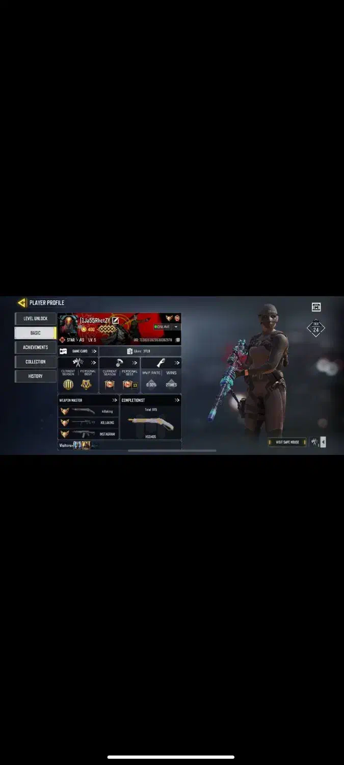 اکانت قدیمی وخفن|کنسول، بازی ویدئویی و آنلاین|نیشابور, شهرک فرهنگیان|دیوار