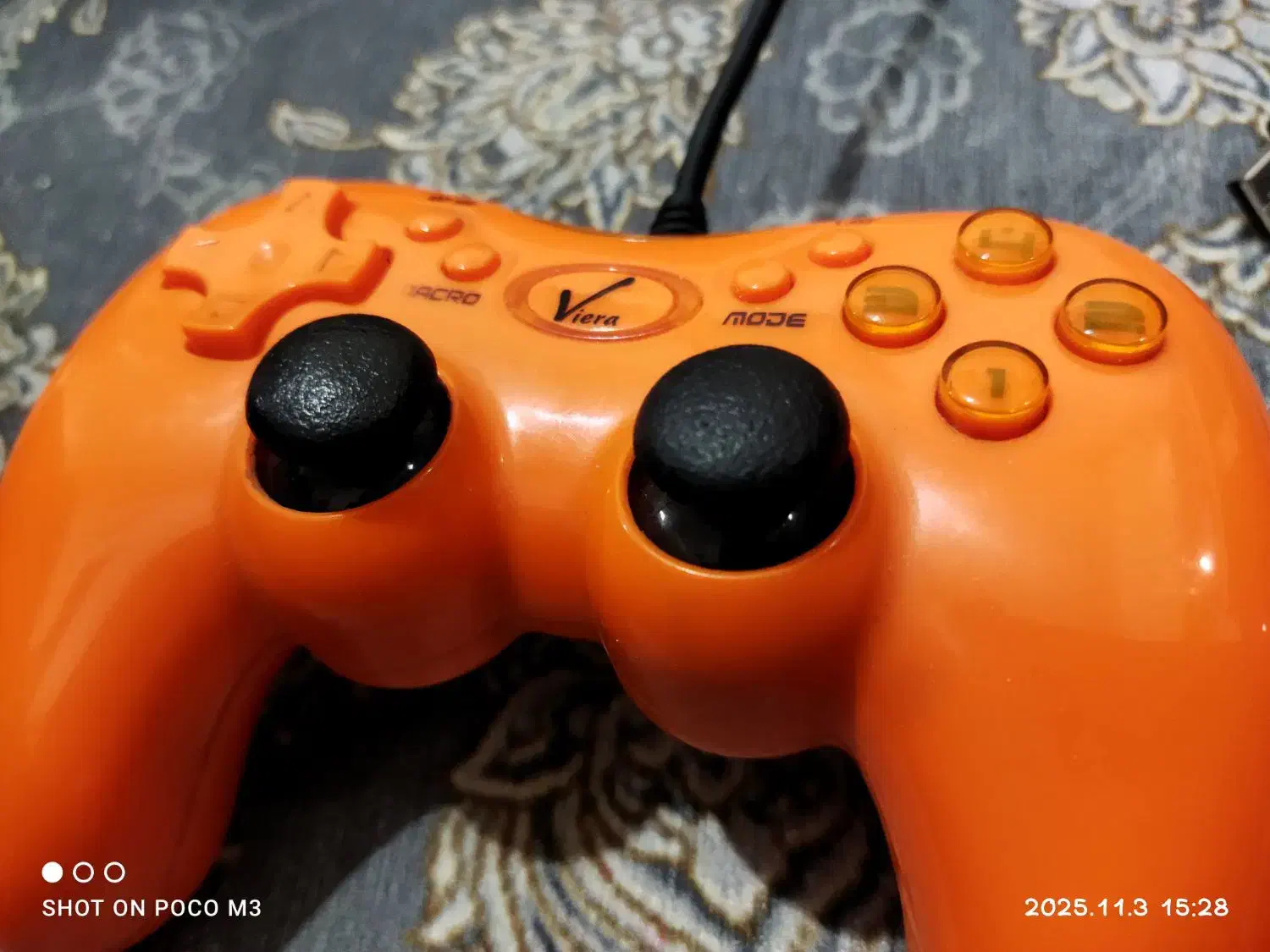 دسته بازی کامپیوتر ویرا|کنسول، بازی ویدئویی و آنلاین|قم, نیروگاه|دیوار