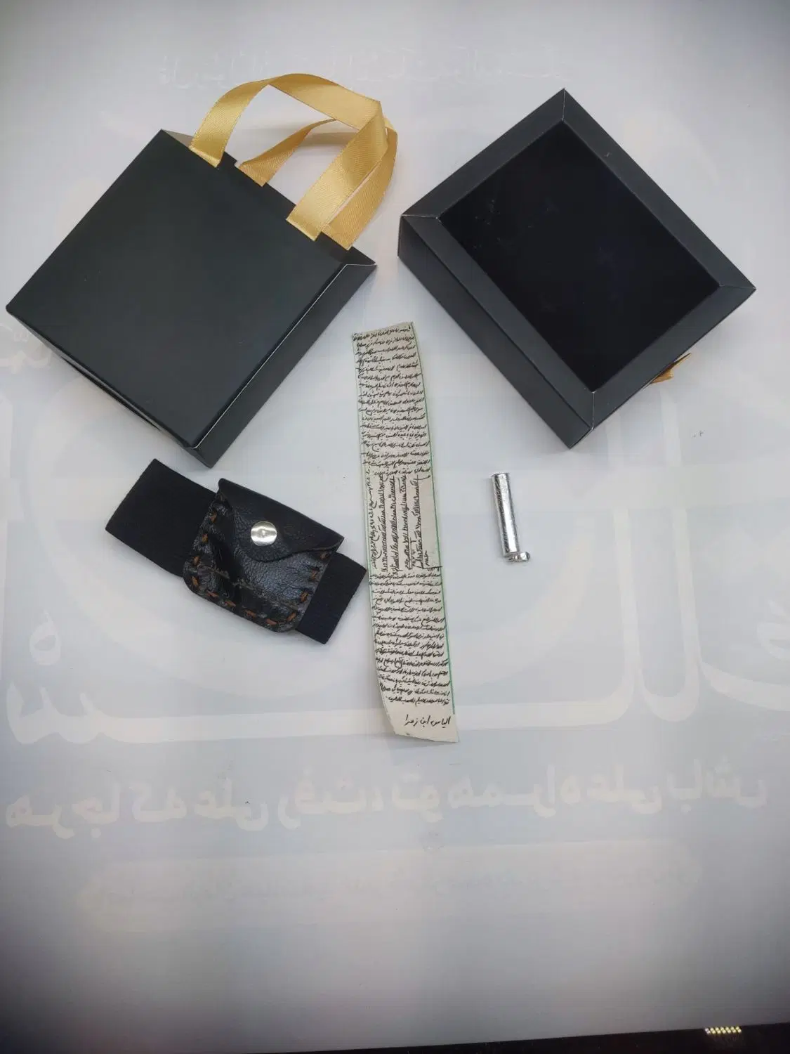 حرز مبارک آقا امام جواد (ع)دفع بلا و آرامش|جواهرات|مشهد, پنجتن|دیوار