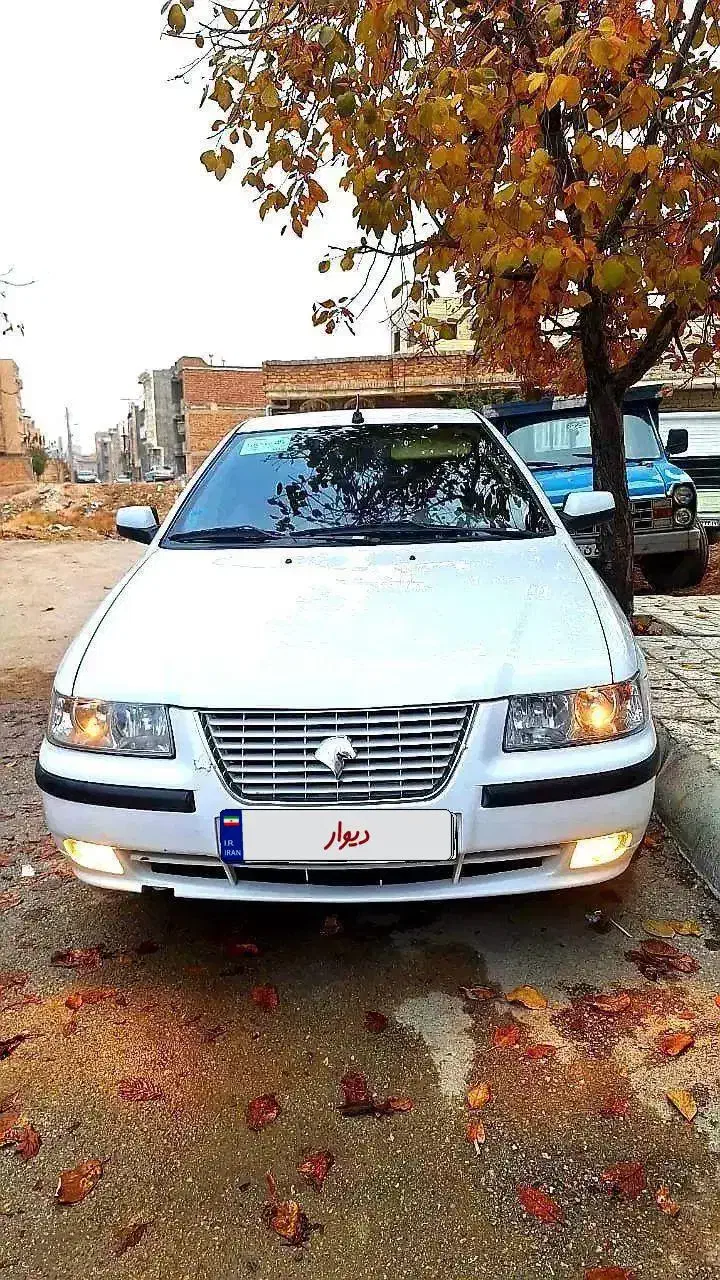 سمند ef7 مدل ۹۶ بنزینی|خودرو سواری و وانت|ارومیه, |دیوار