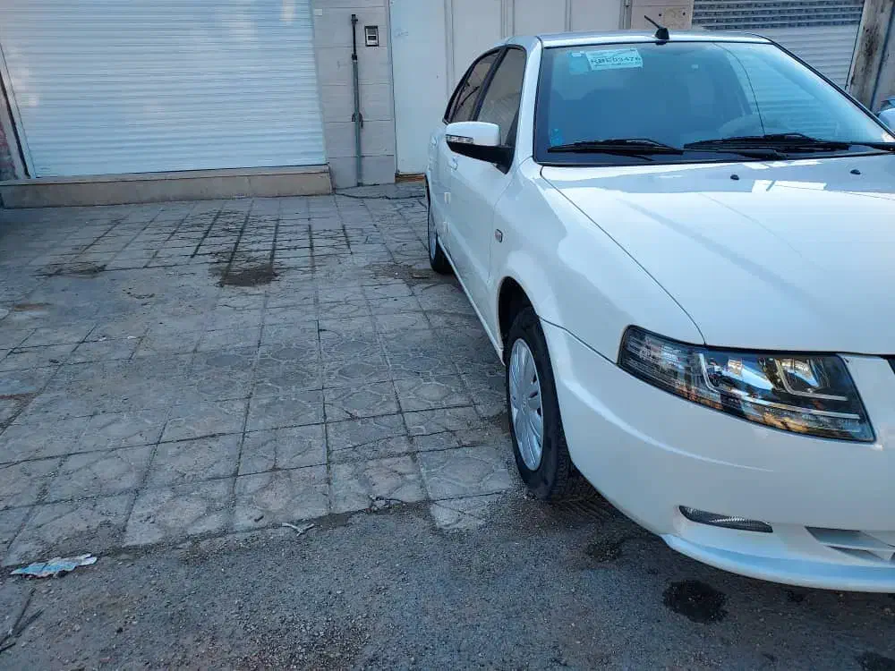 سورن پلاس xu7p 1403|خودرو سواری و وانت|ایوان, |دیوار