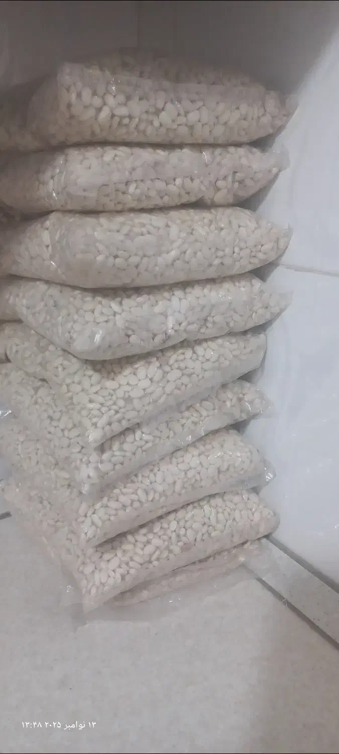 لوبیا سفید|خوردنی و آشامیدنی|محمدشهر, سیدآباد|دیوار