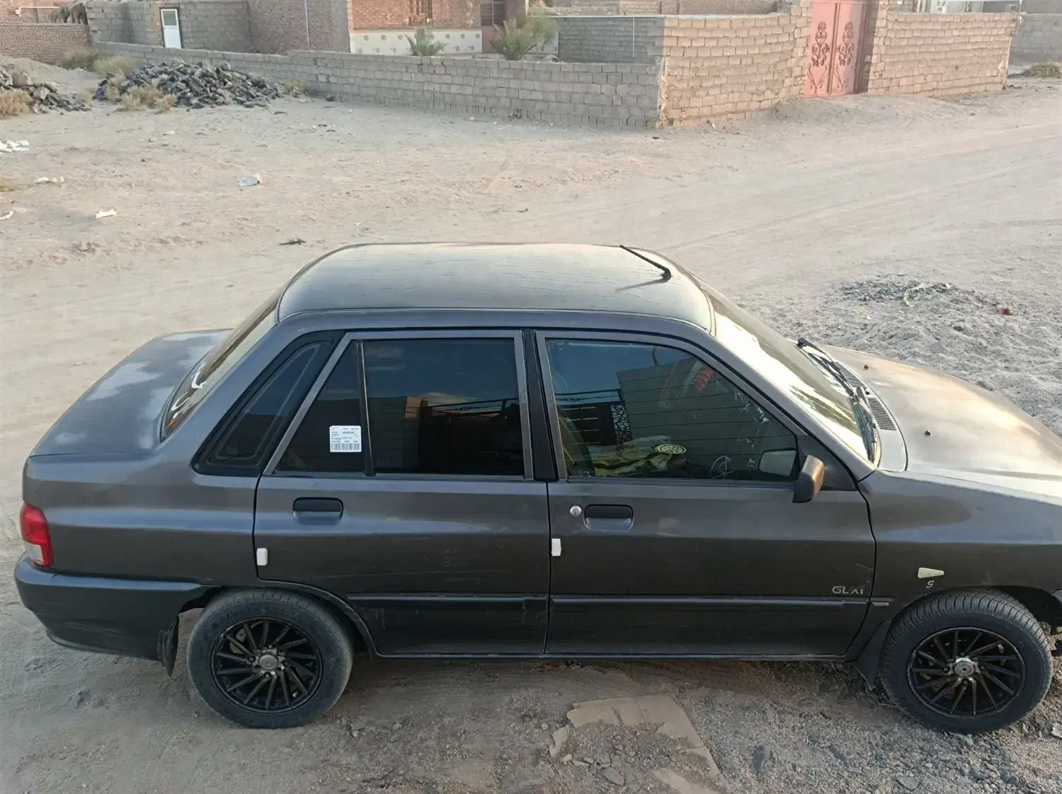 پراید نهبندان|خودرو سواری و وانت|بیرجند, |دیوار