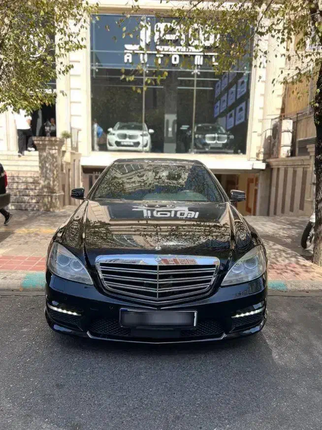 S350 2006|خودرو سواری و وانت|تهران, شهرک غرب|دیوار