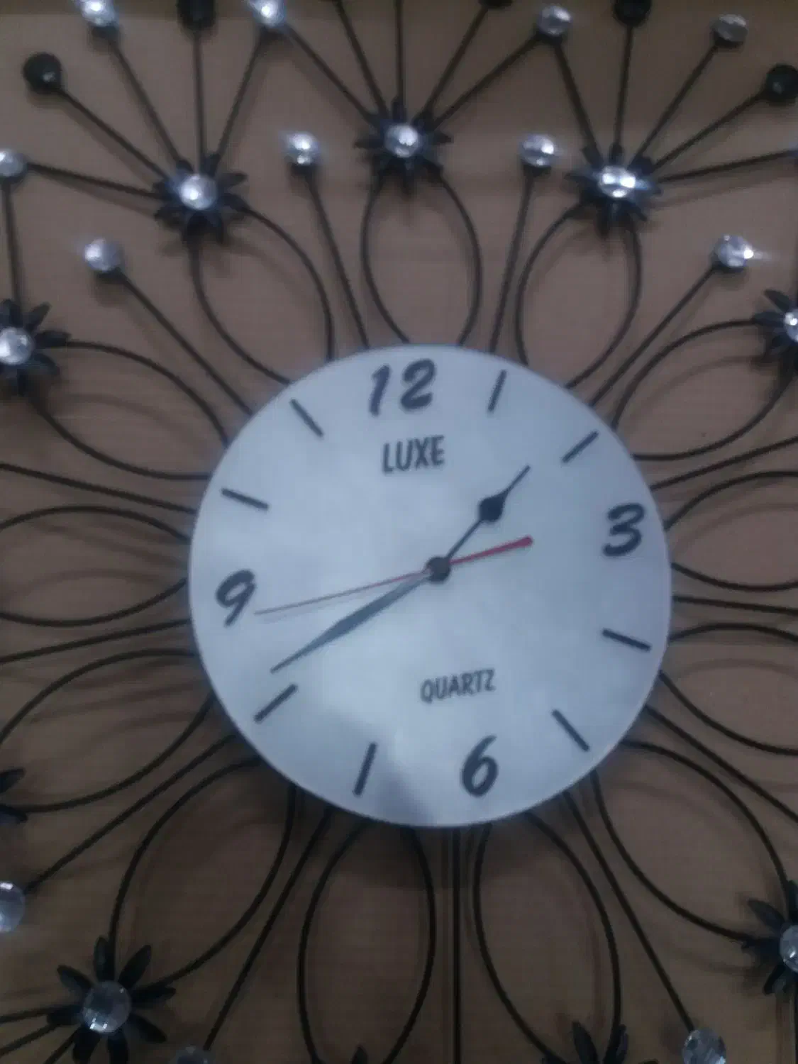 ساعت دیواری|ساعت دیواری و تزئینی|پاکدشت, پاکدشت (مامازند)|دیوار