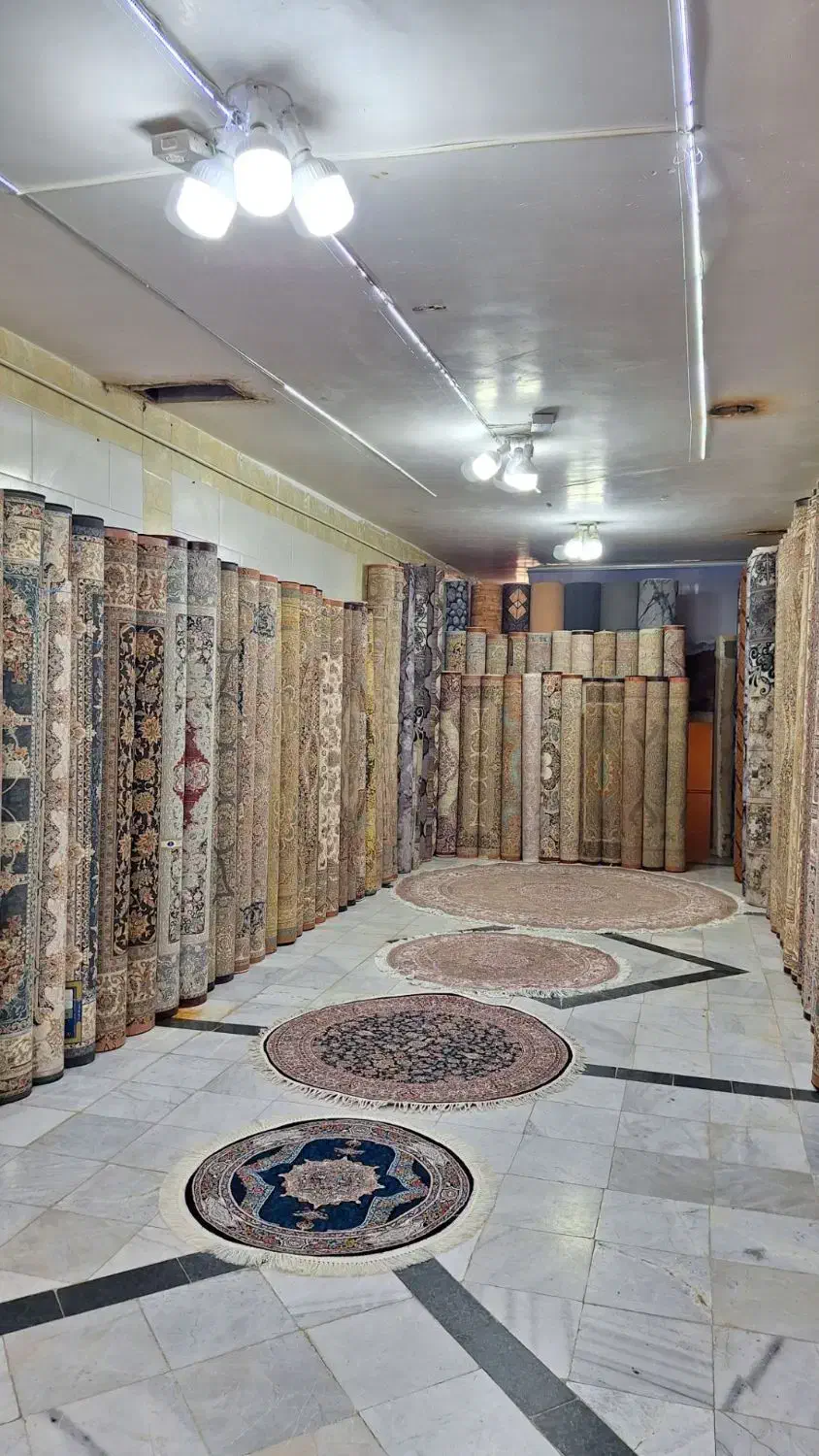 مرکز فروش فرش دست دوم ( قاین )|فرش|گناباد, |دیوار
