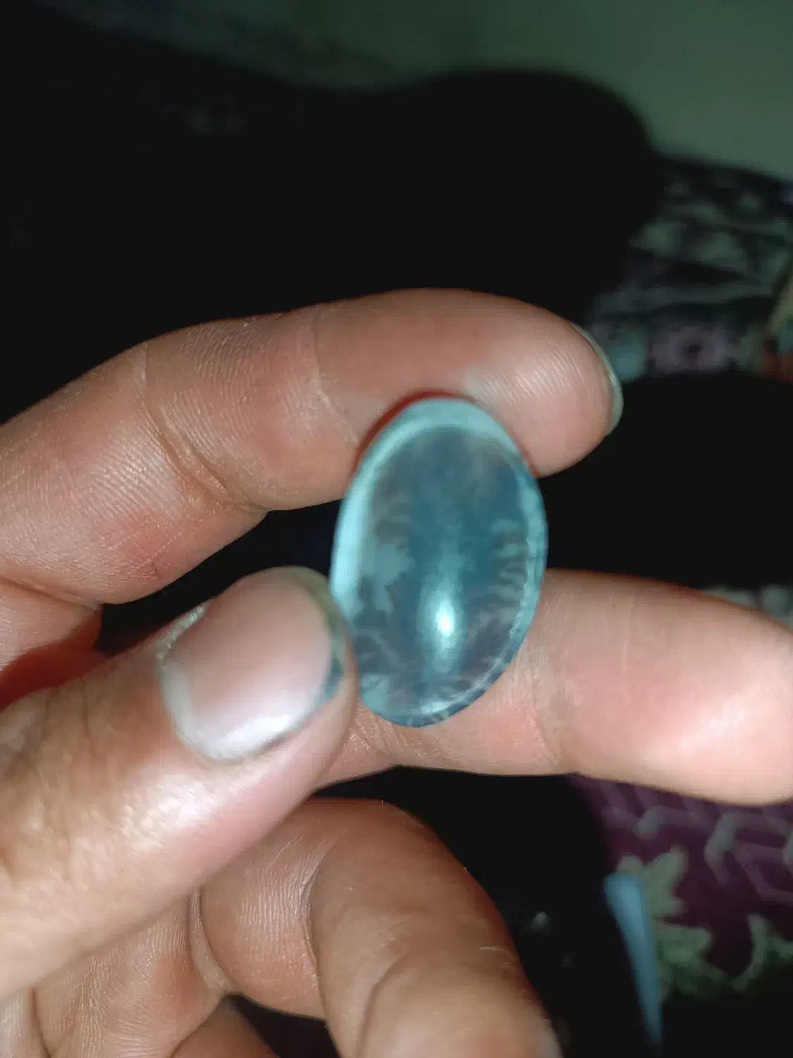 فروش سنگ تراش خورده شجر ویاقوت اصل سرخ|جواهرات|مرند, |دیوار