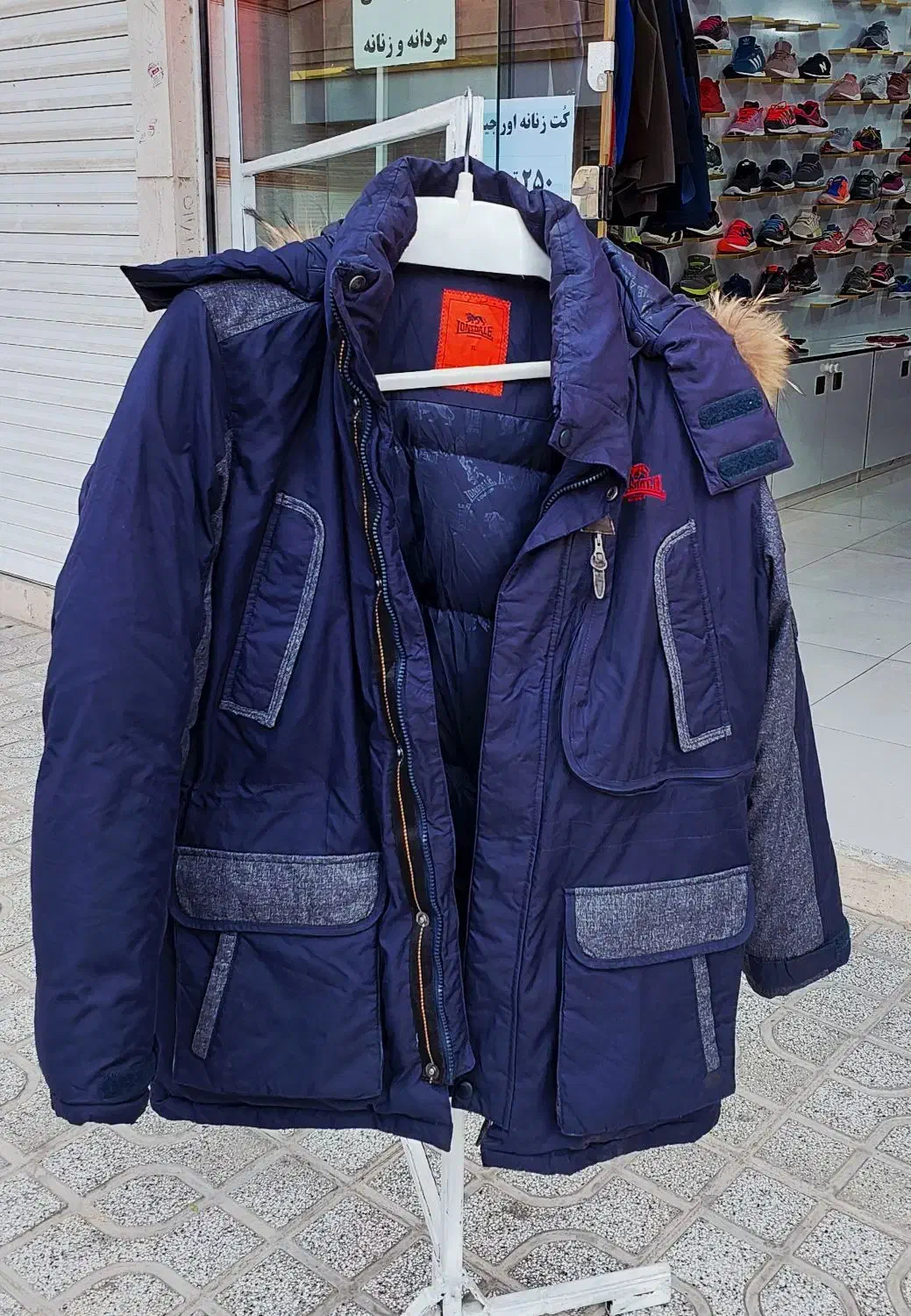 فروشگاه پوشاک اورجینال(استوک)|لباس|قوچان, |دیوار