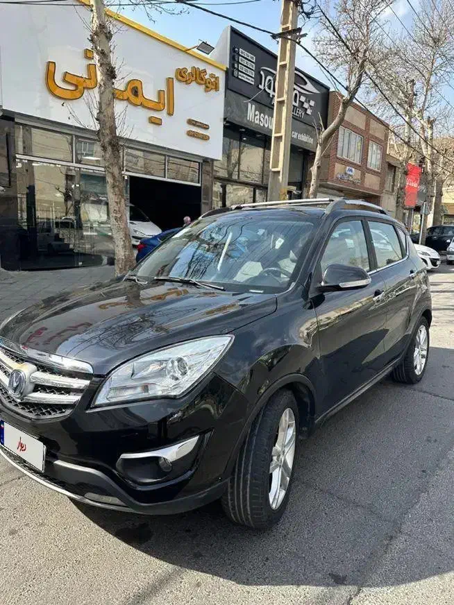 چانگان cs35 ۱۳۹۷|خودرو سواری و وانت|کرج, عظیمیه|دیوار