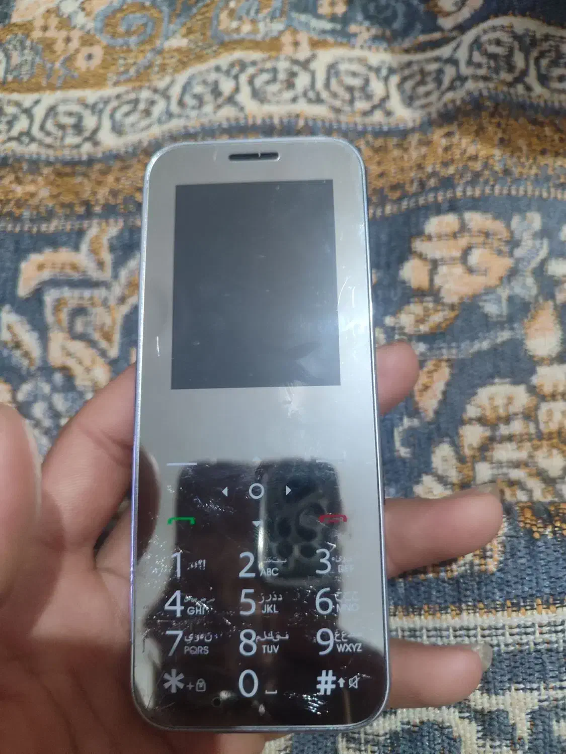 مینی ایفون نوکیایی|موبایل|زابل, |دیوار