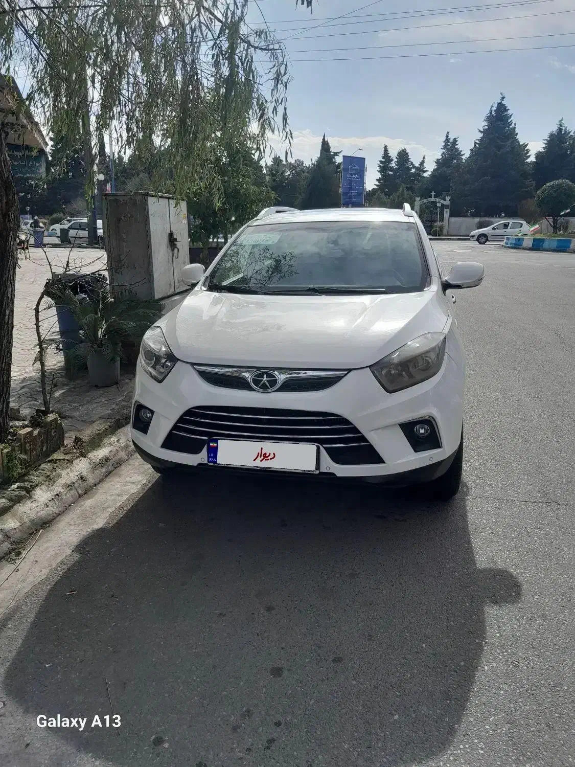 فروش جک s5|خودرو سواری و وانت|رشت, بازار|دیوار