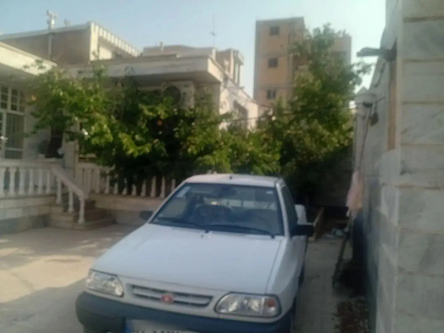 پراید وانت|خودرو سواری و وانت|خرمدره, |دیوار