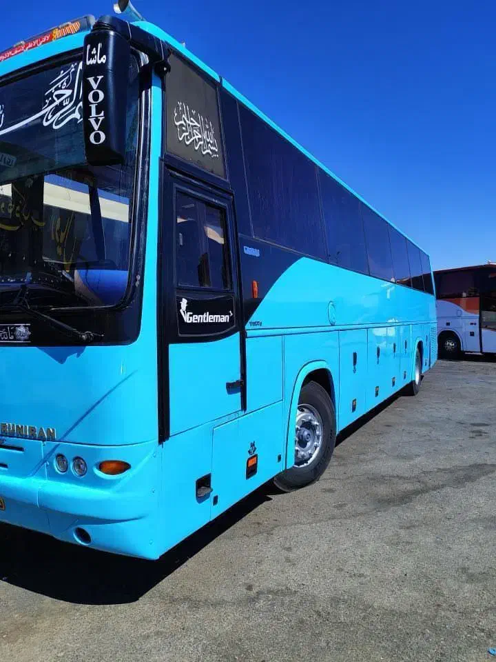 اتوبوس بی12|خودرو سنگین|تهران, مولوی|دیوار