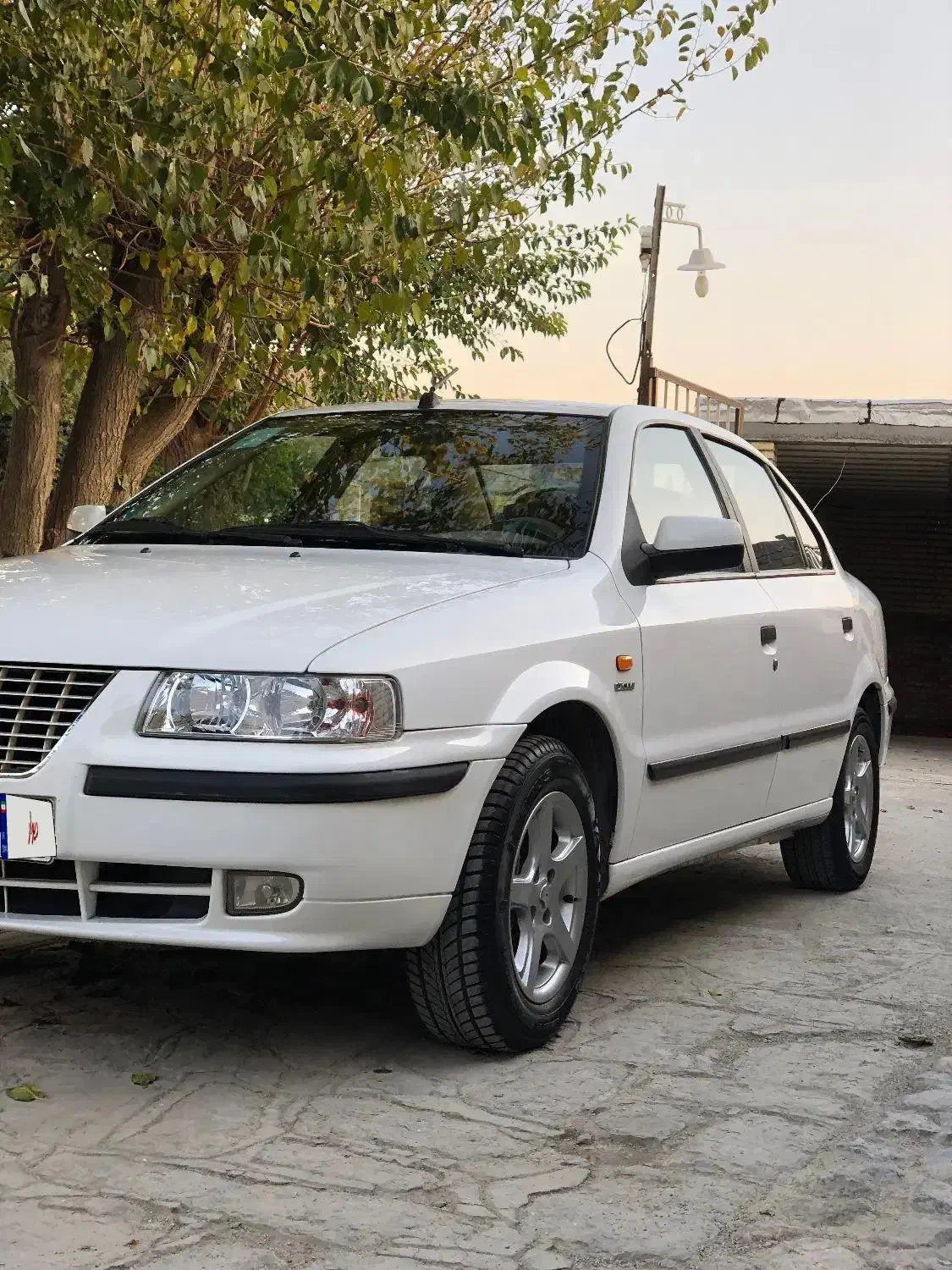 سمند ef7 مدل ۹۷ کم کار|خودرو سواری و وانت|ارومیه, |دیوار