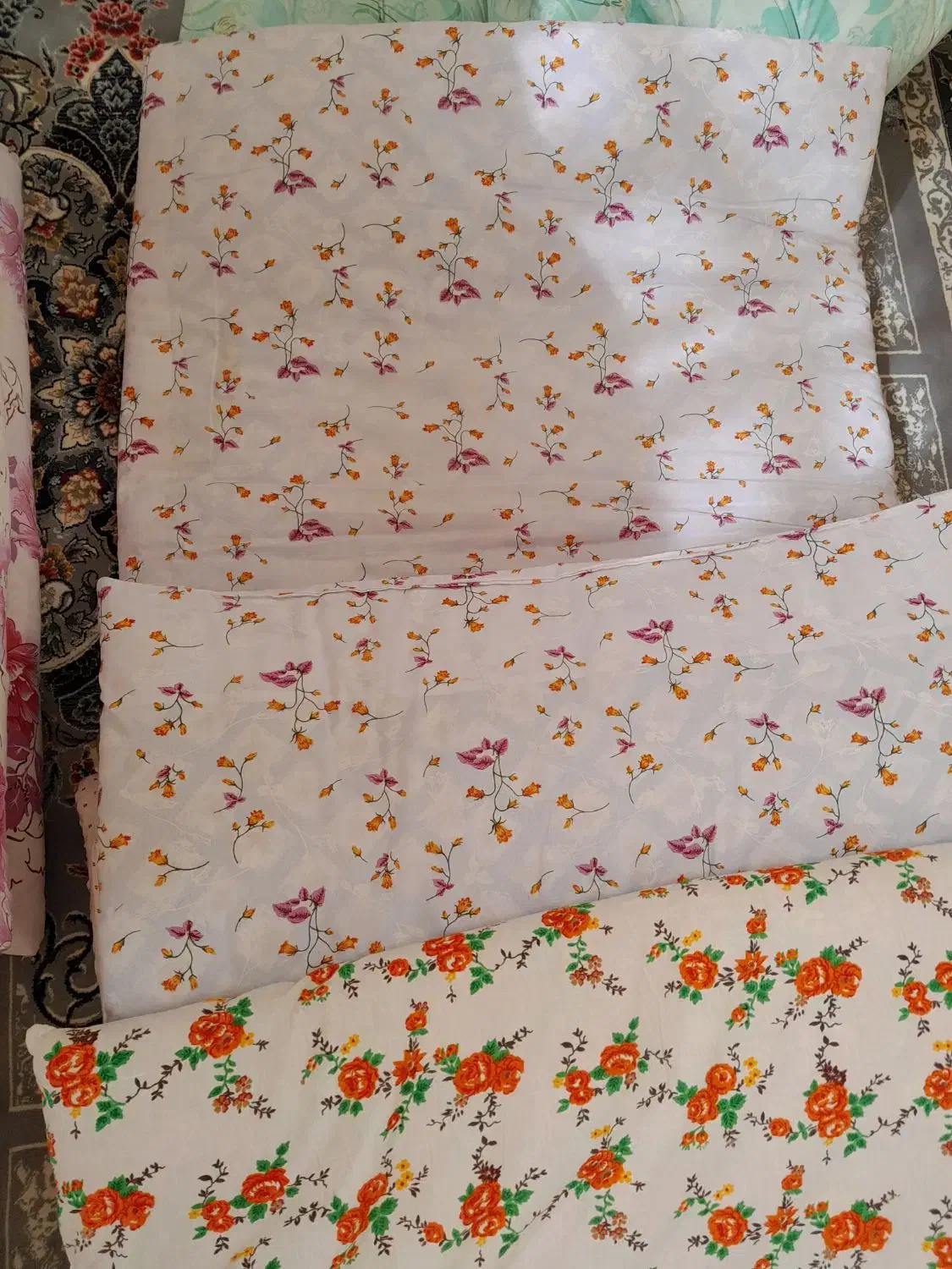 تشک پنبه|رختخواب، بالش، پتو|فولادشهر, زاینده رود|دیوار