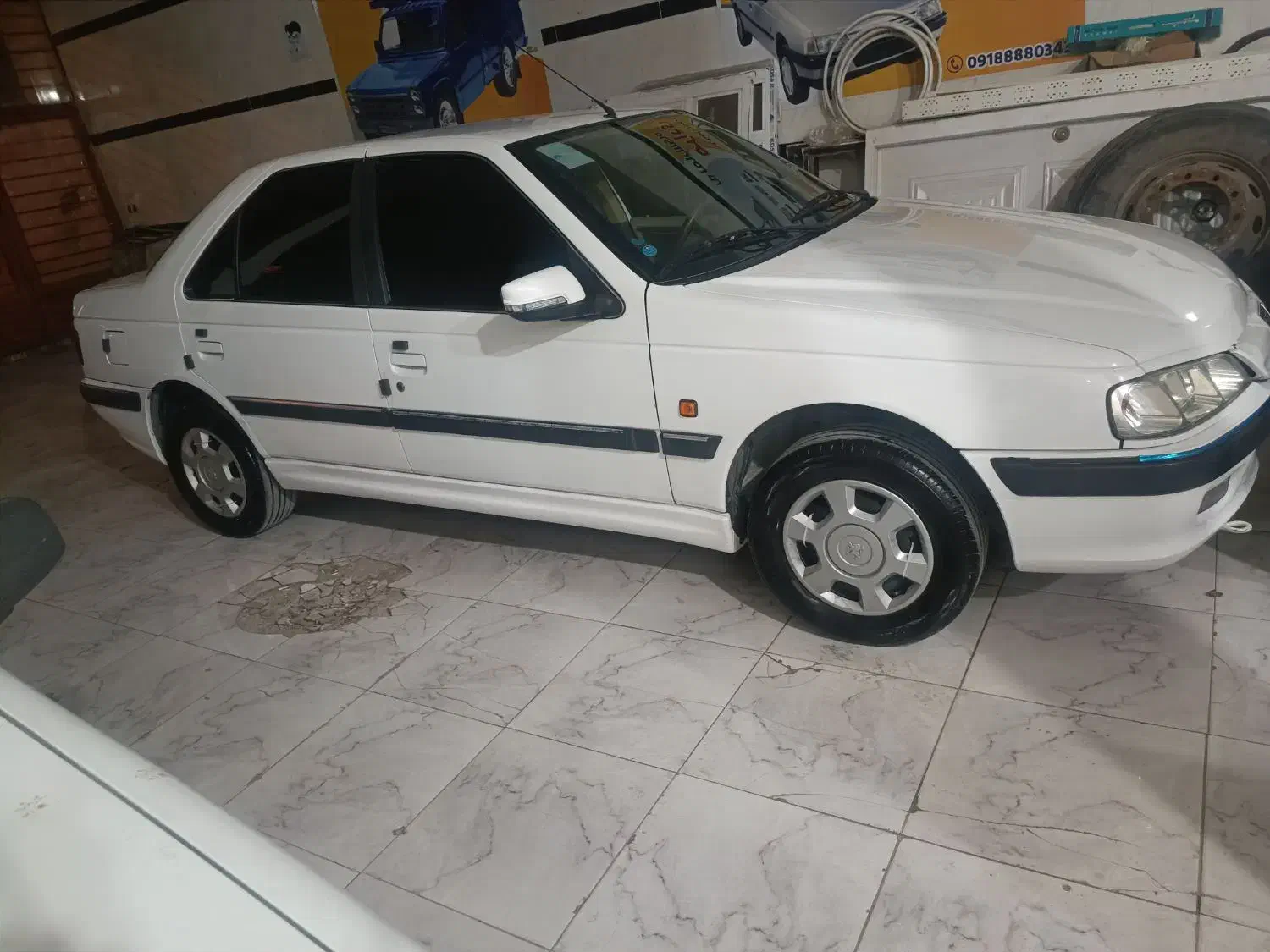 پارس سال|خودرو سواری و وانت|اسلام‌‌آباد غرب, |دیوار