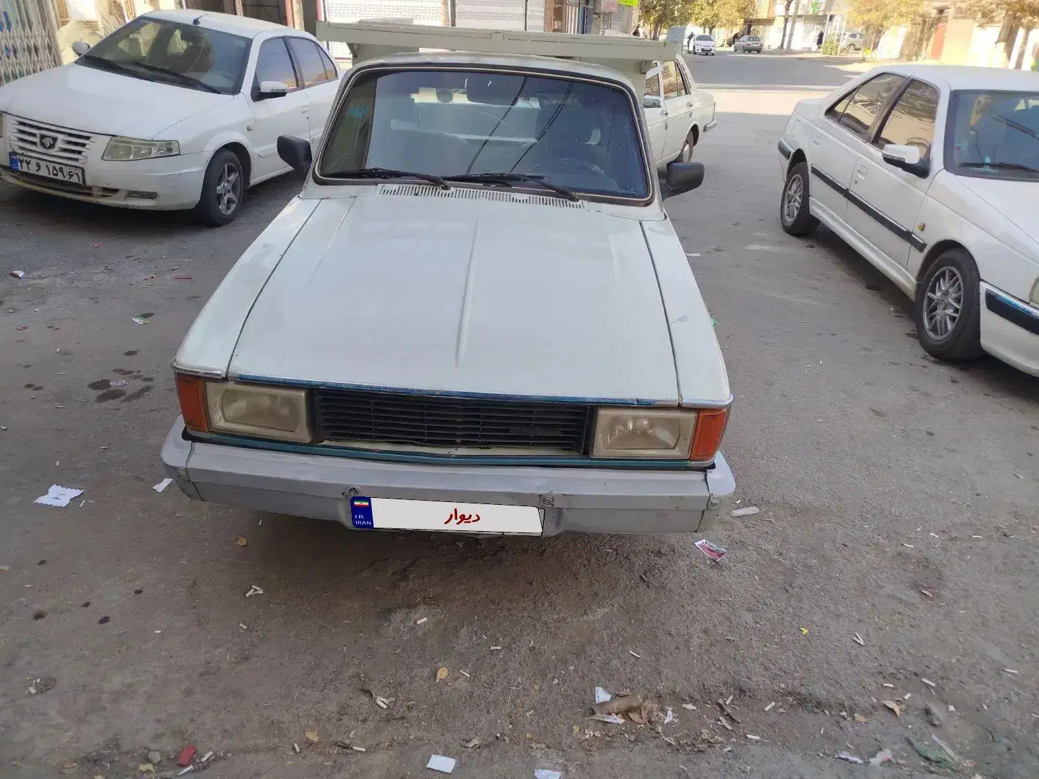 وانت فروشی|خودرو سواری و وانت|مریوان, |دیوار