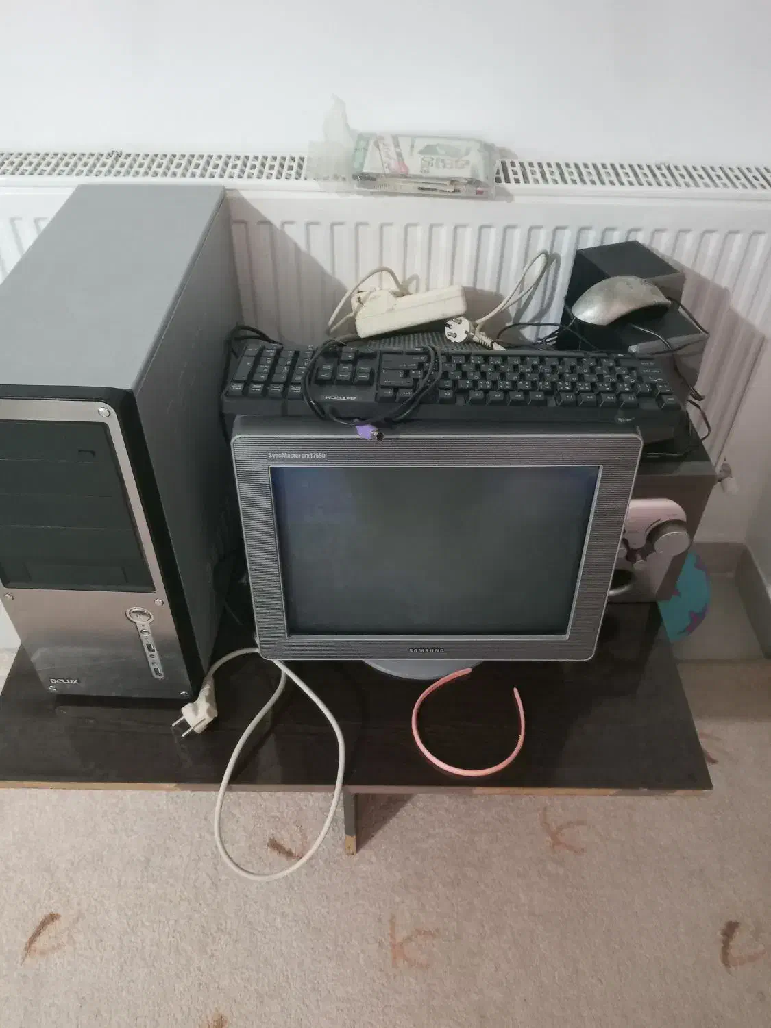 کامپیوتر|رایانه رومیزی|بجنورد, |دیوار