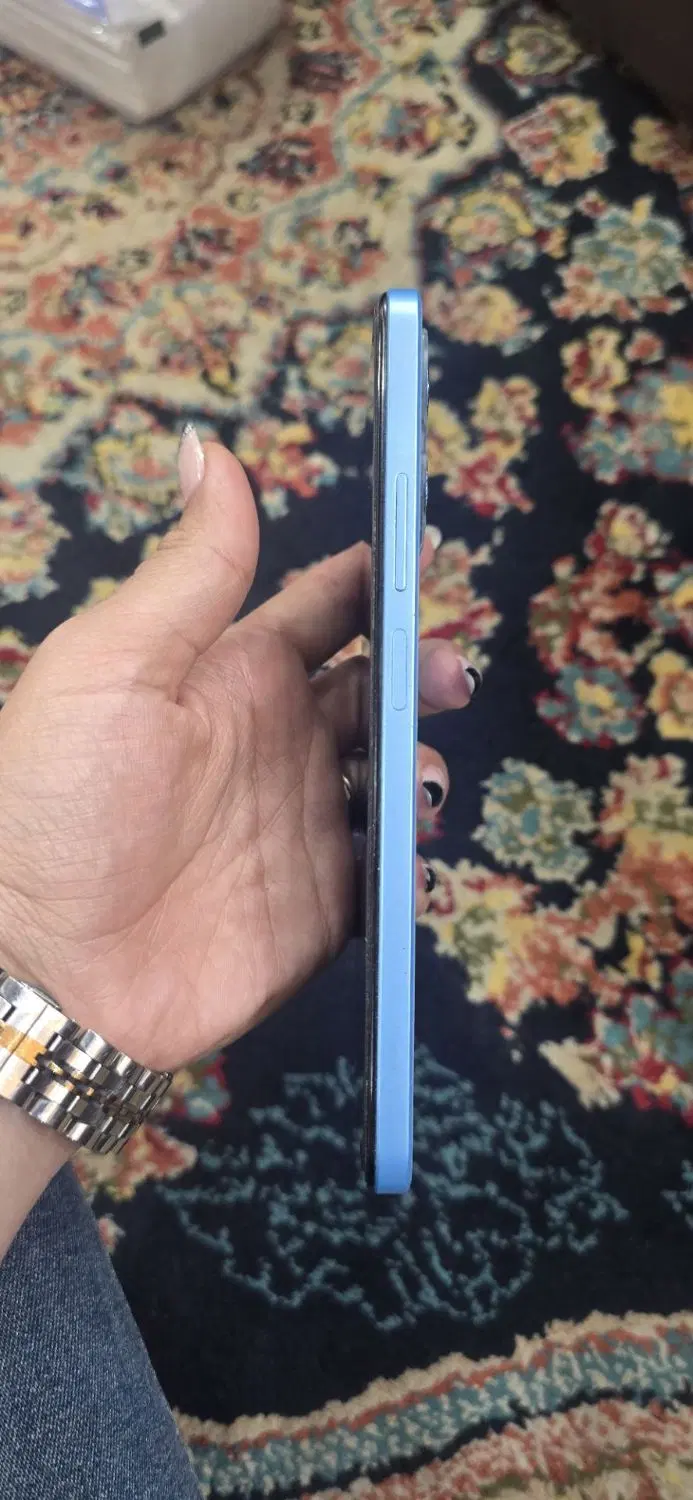 گوشی موبایل شیائومی redmi note14|موبایل|تهران, کوثر|دیوار