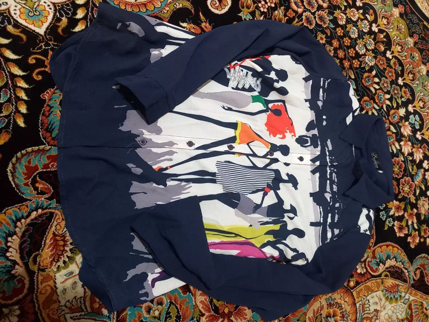 لباس مجلسی و شومیز در حد نو|لباس|گنبد کاووس, |دیوار