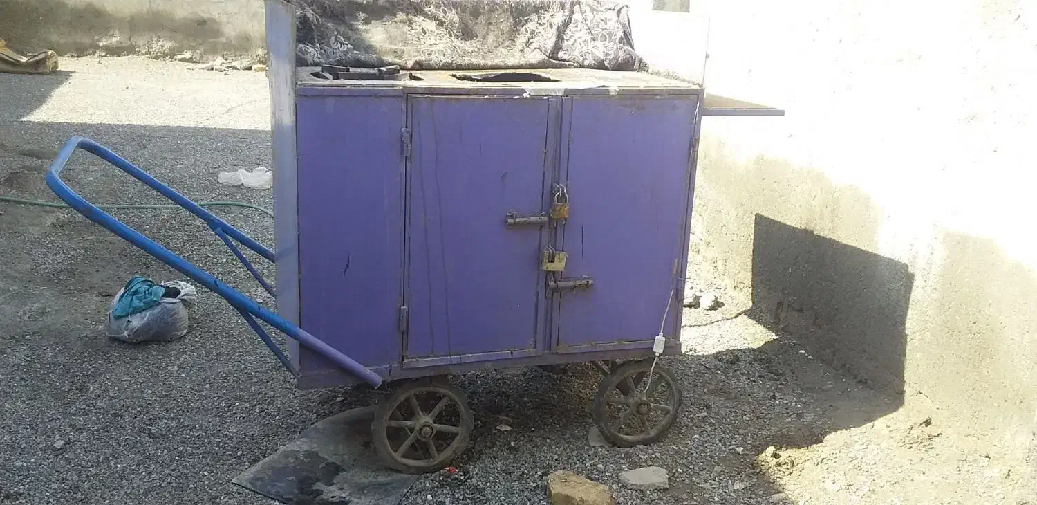 دکه فلافلی|فروشگاه و مغازه|میناب, |دیوار