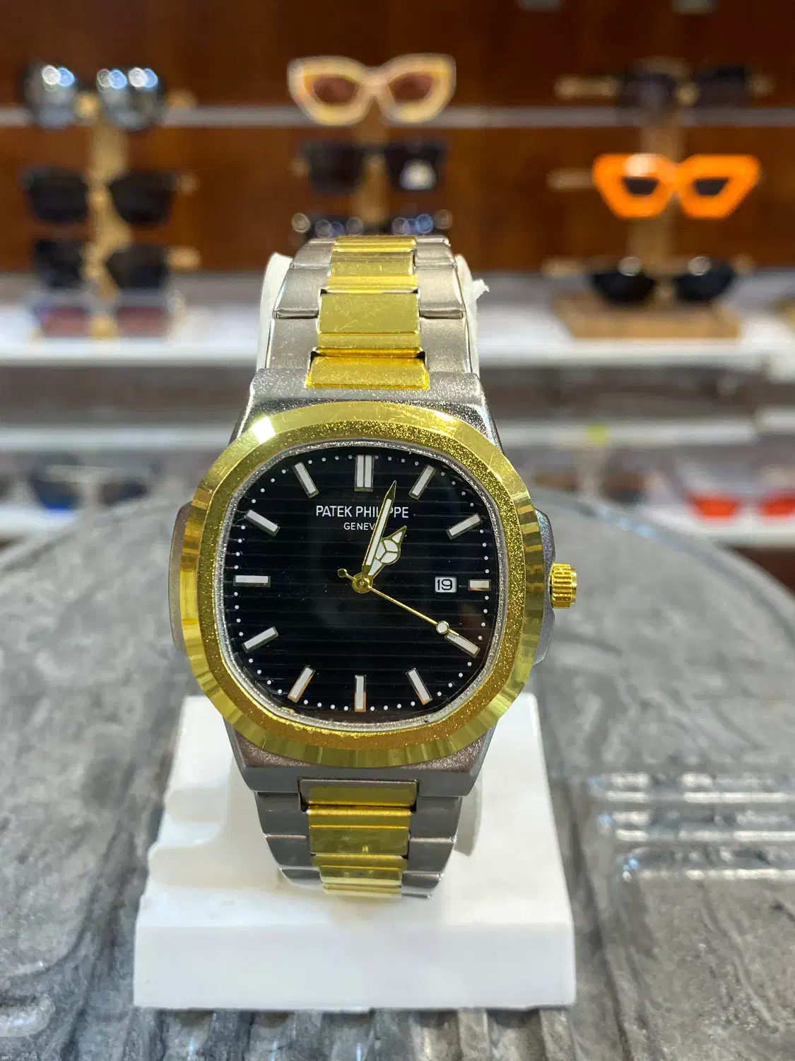 پتک فیلیپ|ساعت|کیش, |دیوار