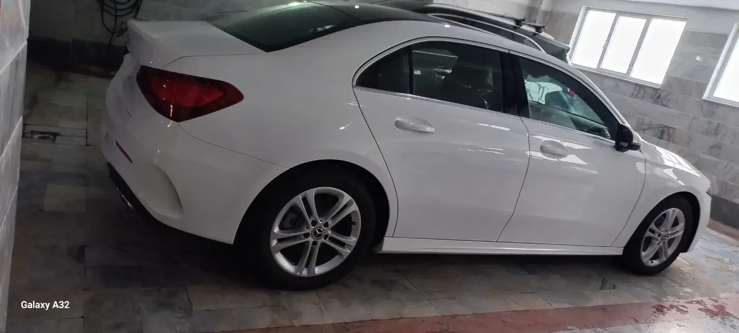 بنز A180L|خودرو سواری و وانت|تهران, شهر زیبا|دیوار