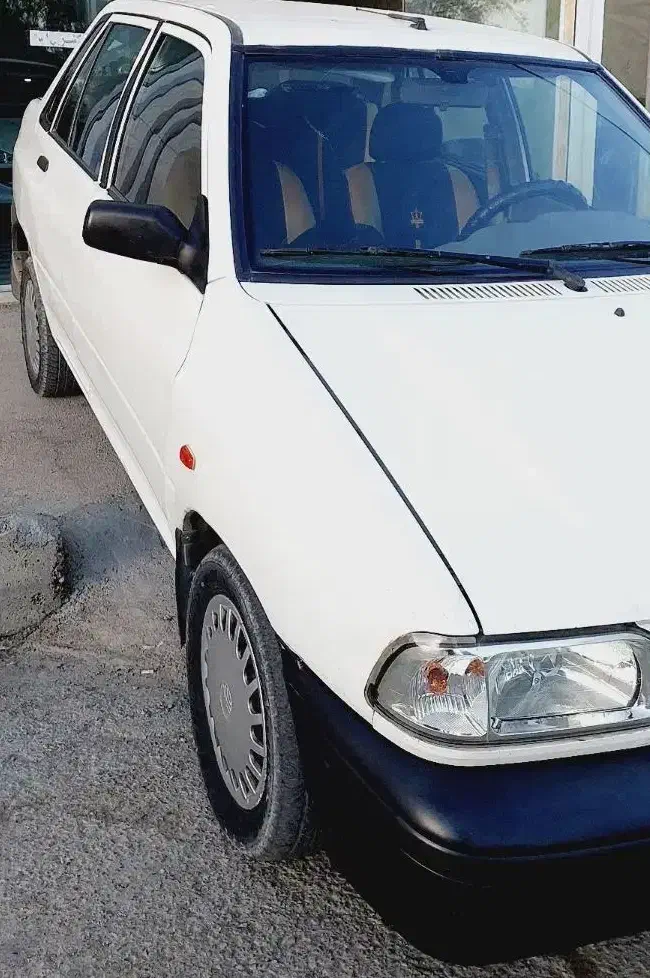 پراید خوش رکاب مدل ۹۲|خودرو سواری و وانت|بیجار, |دیوار