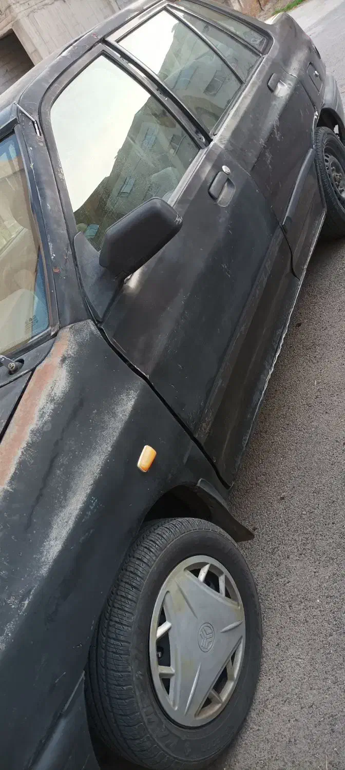 پراید مدل 82|خودرو سواری و وانت|هشتگرد, شهرک ریحانه|دیوار