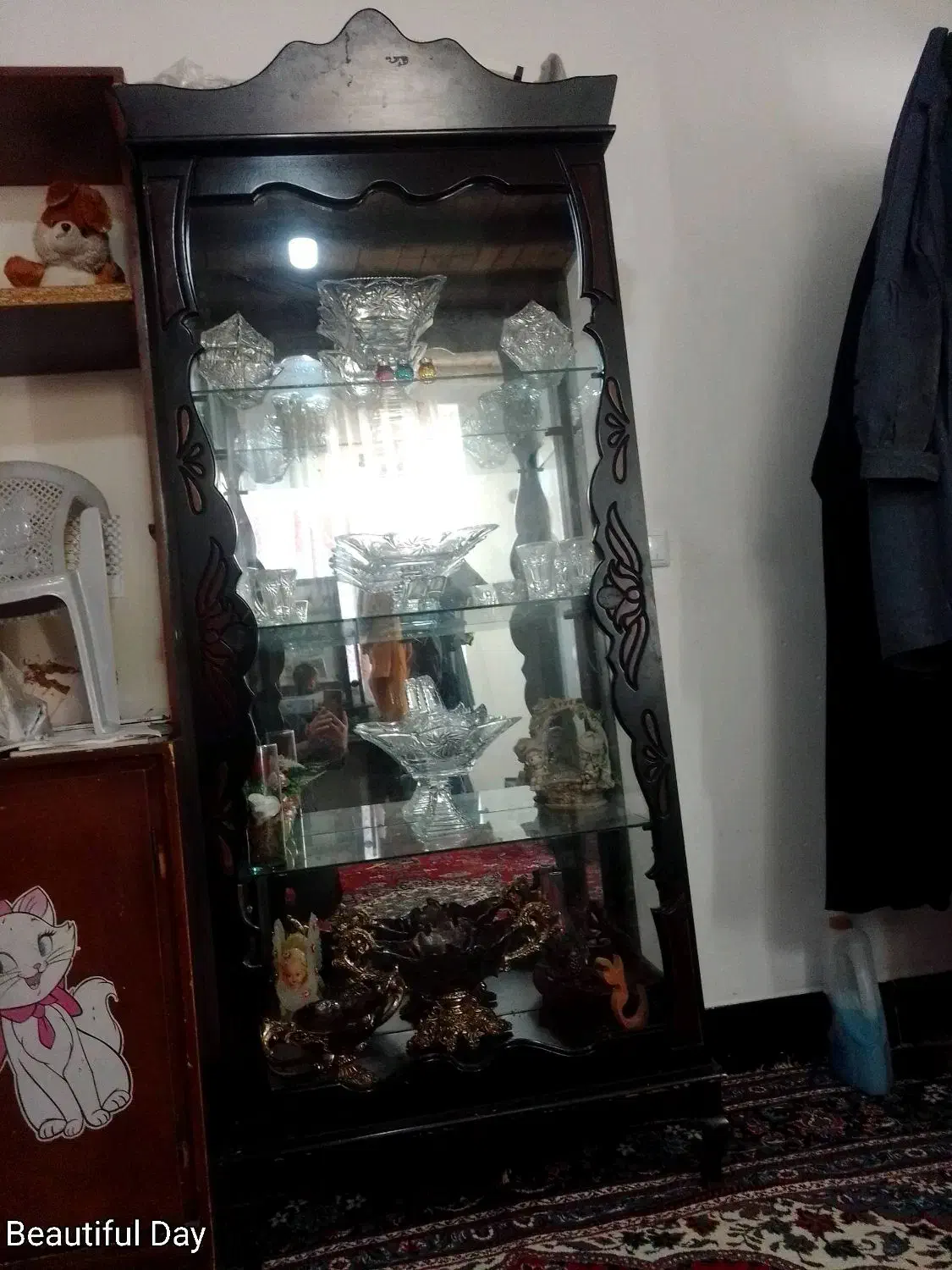 بوفه عروس|بوفه، ویترین، کنسول|شازند, |دیوار