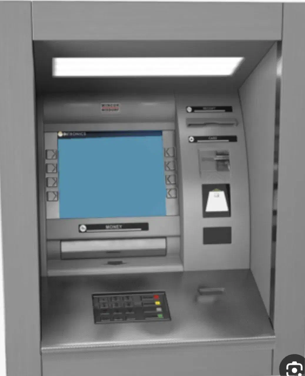 دستگاه خودپرداز (ATM) (شرایط اقساطی)|فروشگاه و مغازه|شبستر, |دیوار