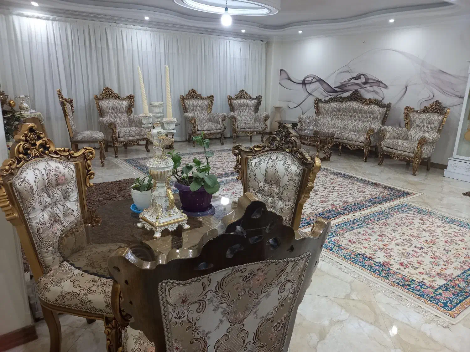 مبلمان|مبلمان خانگی و میز عسلی|پردیس, فاز ۴|دیوار