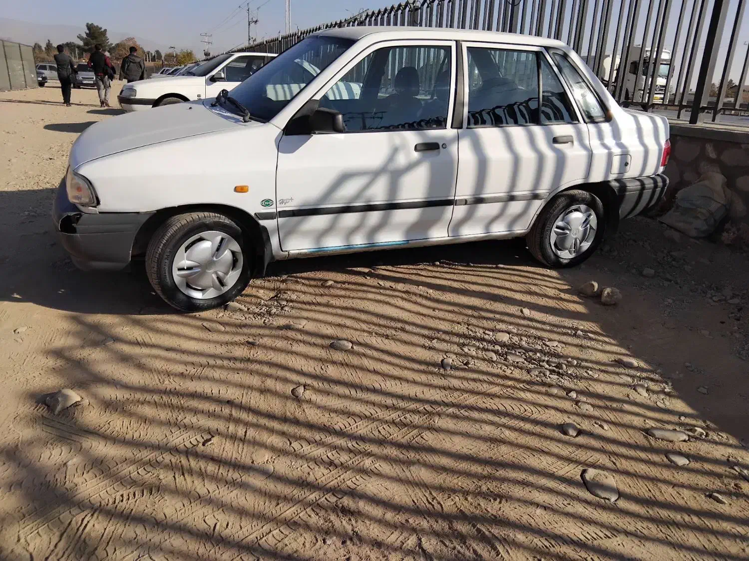 پراید مدل ۹۲|خودرو سواری و وانت|نیشابور, ۲۲ بهمن|دیوار