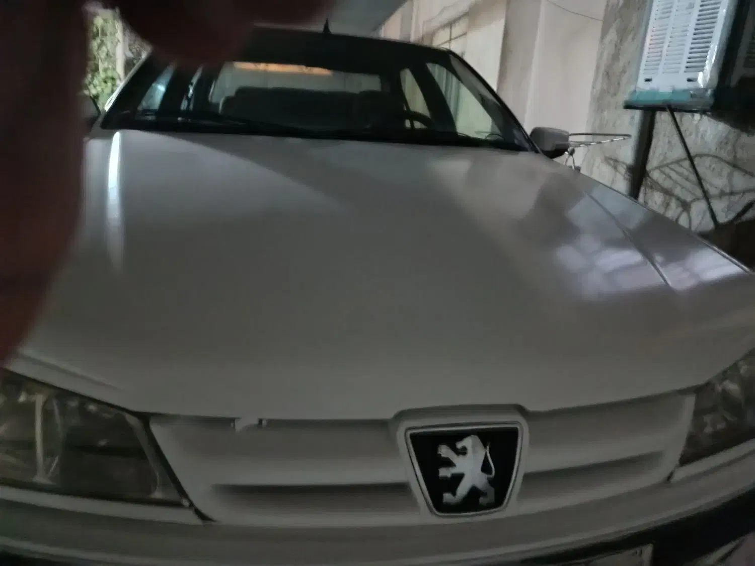 پژو پارس کارمندی|خودرو سواری و وانت|زابل, |دیوار