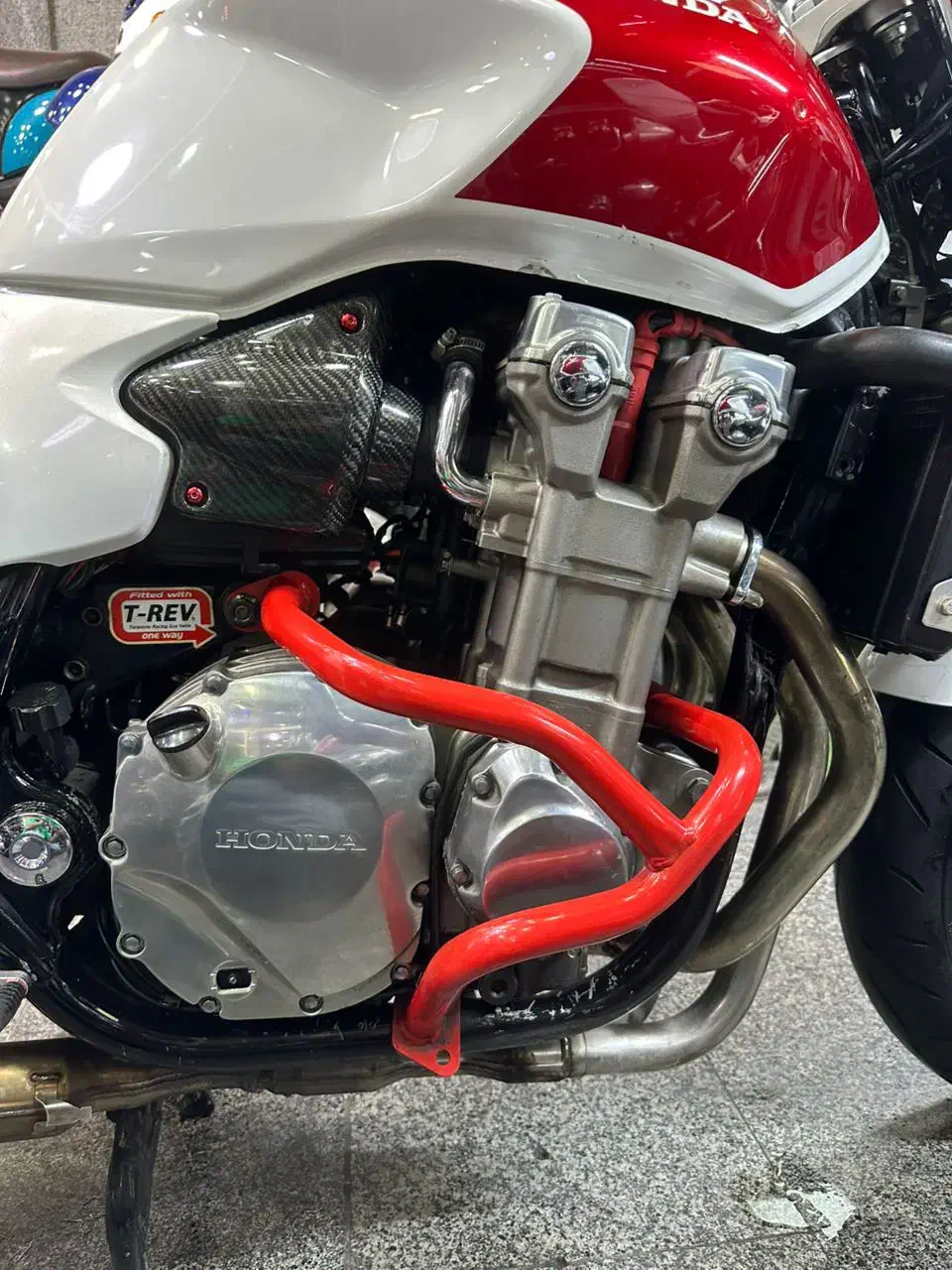 Cb1300 2006 بیرنگ|موتورسیکلت|تهران, بریانک|دیوار