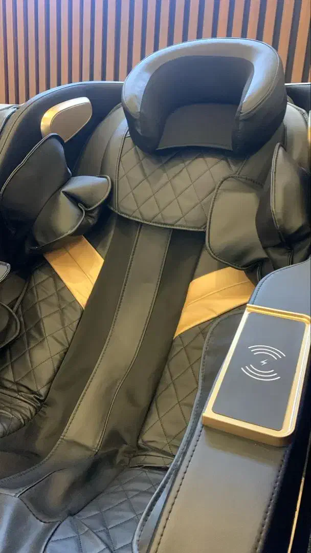 صندلی ماساژور ۴بعدی نسل جدیدمدلs2|تجهیزات ورزشی|تهران, سعادتآباد|دیوار