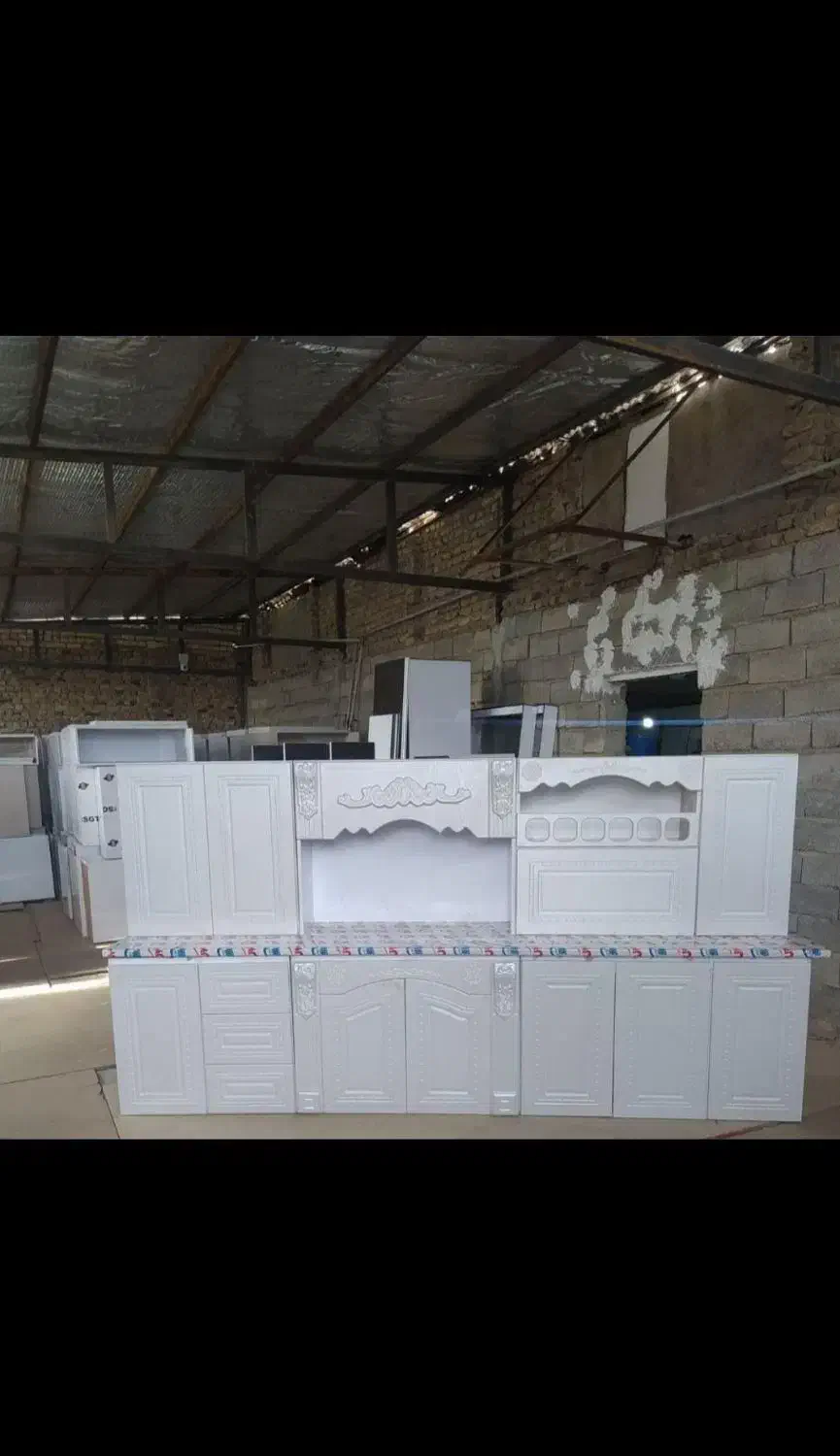 کابینت کاظم کد 462816584678|مصالح و تجهیزات ساختمان|لولمان, |دیوار