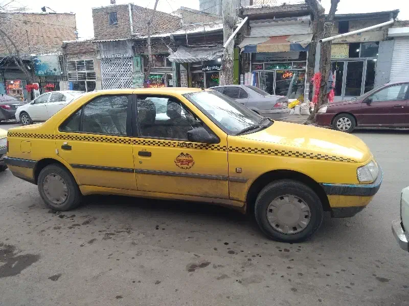 تاکسی درون شهری|خودرو سواری و وانت|مشگین شهر, |دیوار