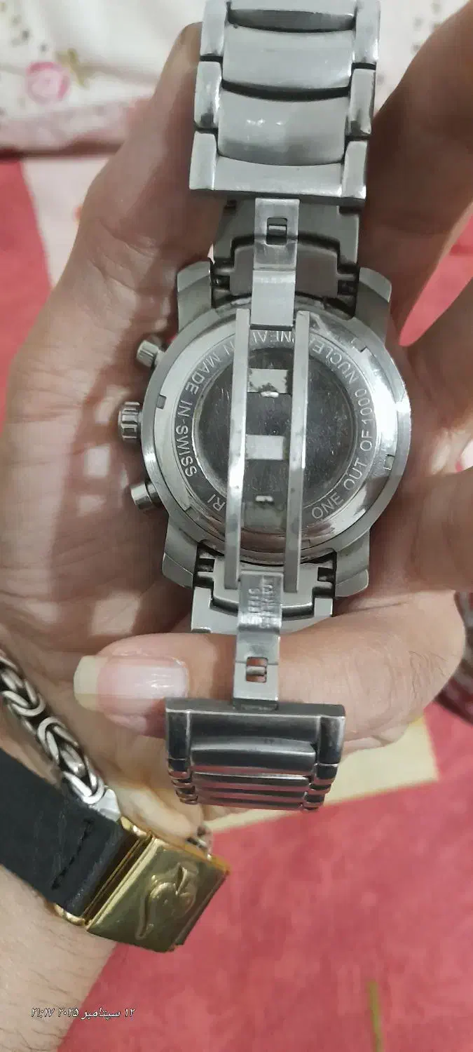 ساعت بولگاری،BVLGARI|ساعت|مهاباد (آذربایجان غربی), |دیوار