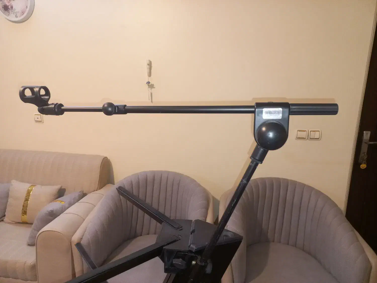 پایه کیبورد (آلتیمیت ) Ultimate دو طبقه|پیانو، کیبورد، آکاردئون|تهران, پونک|دیوار