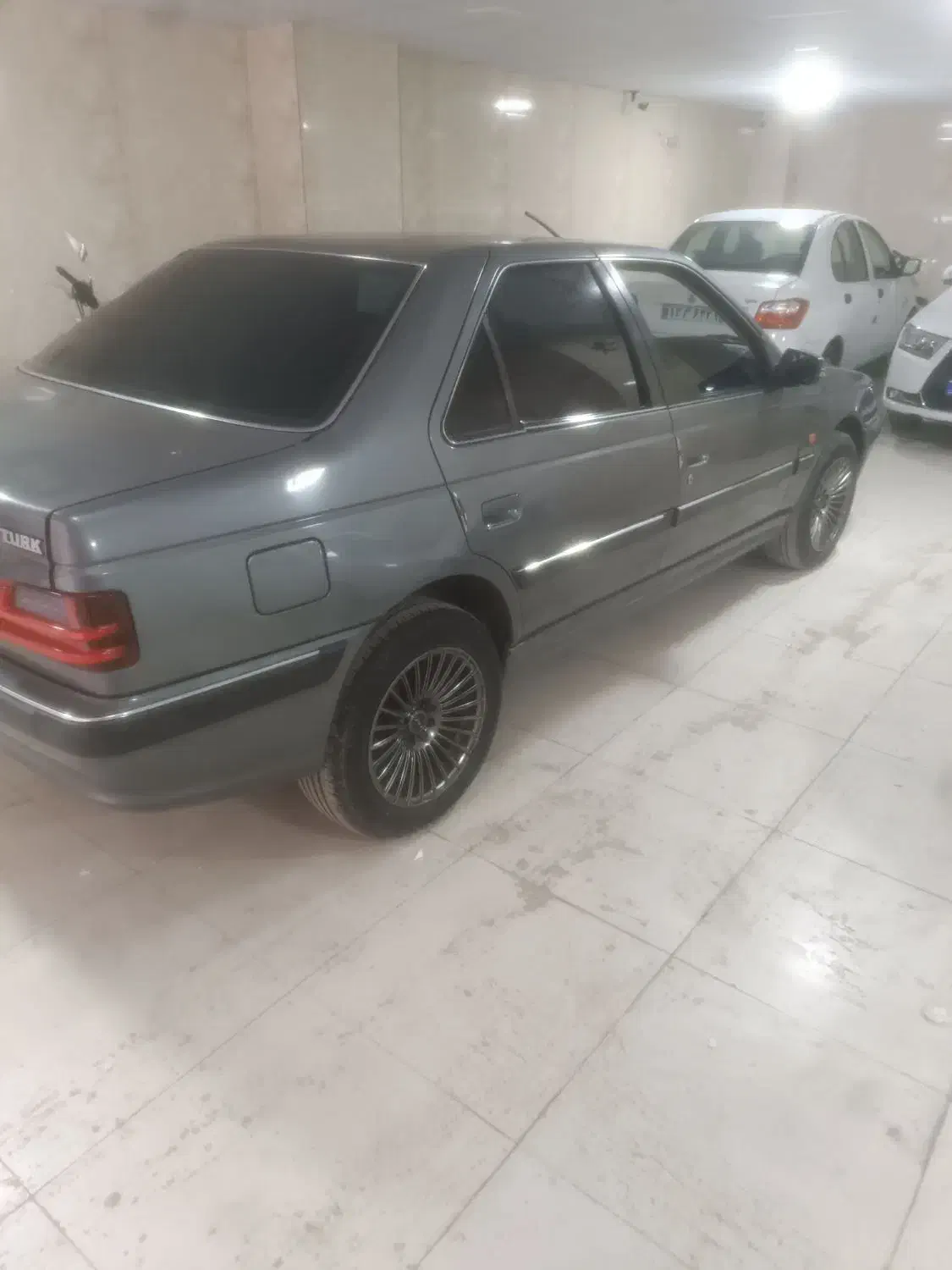 پرشیا مدل ۸۵ استثنایئ|خودرو سواری و وانت|تبریز, |دیوار